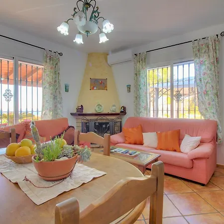Cortijo El Pino Villa *