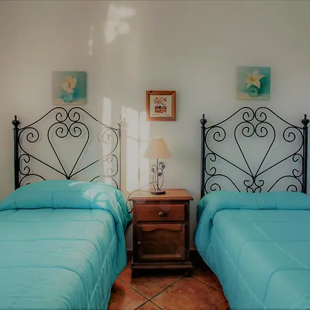 Villa Cortijo El Pino Torrox