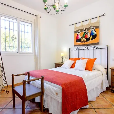 Villa Cortijo El Pino Torrox