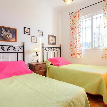 Villa Cortijo El Pino Torrox
