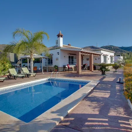 Villa Cortijo El Pino *