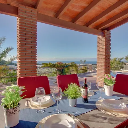 Cortijo El Pino Villa Torrox