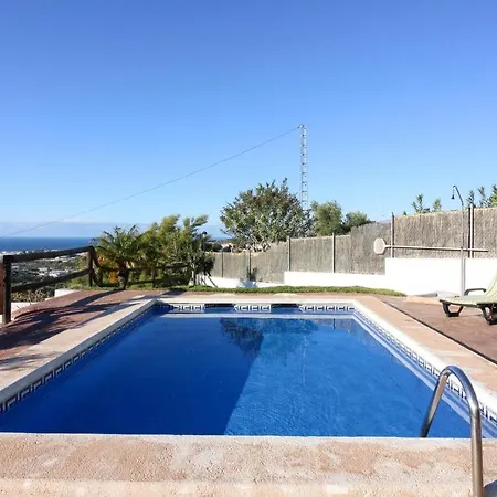 Villa Cortijo El Pino Torrox